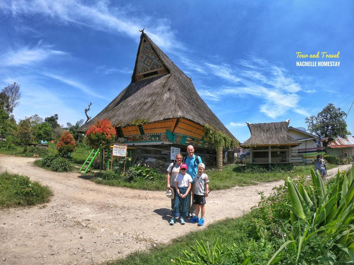 Nachelle Homestay Berastagi Εξωτερικό φωτογραφία