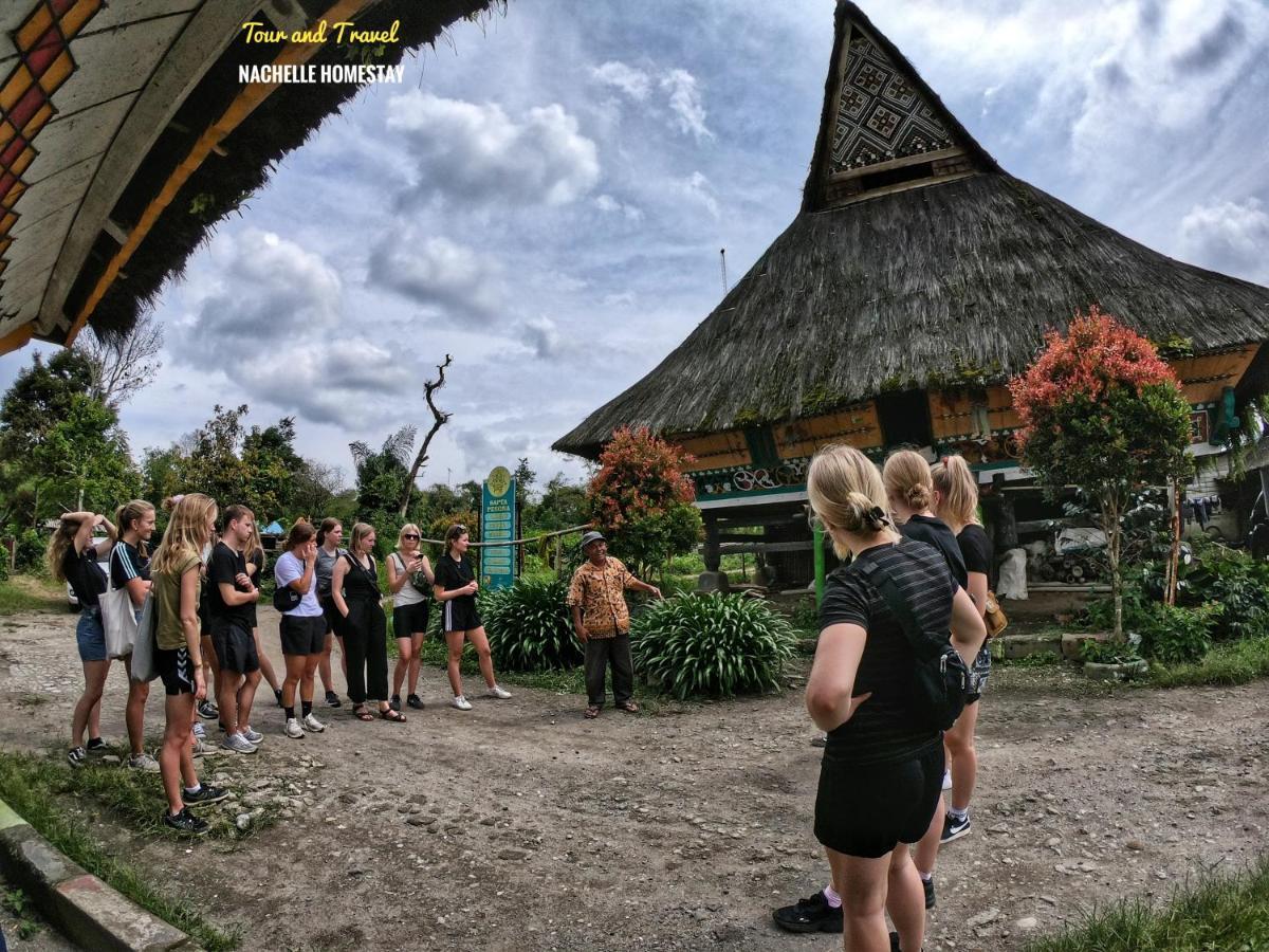 Nachelle Homestay Berastagi Εξωτερικό φωτογραφία