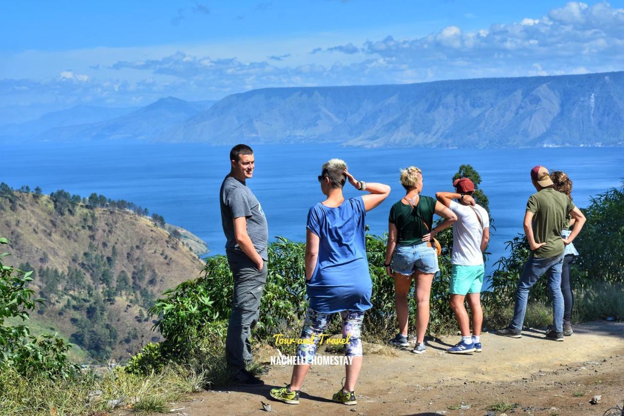 Nachelle Homestay Berastagi Εξωτερικό φωτογραφία