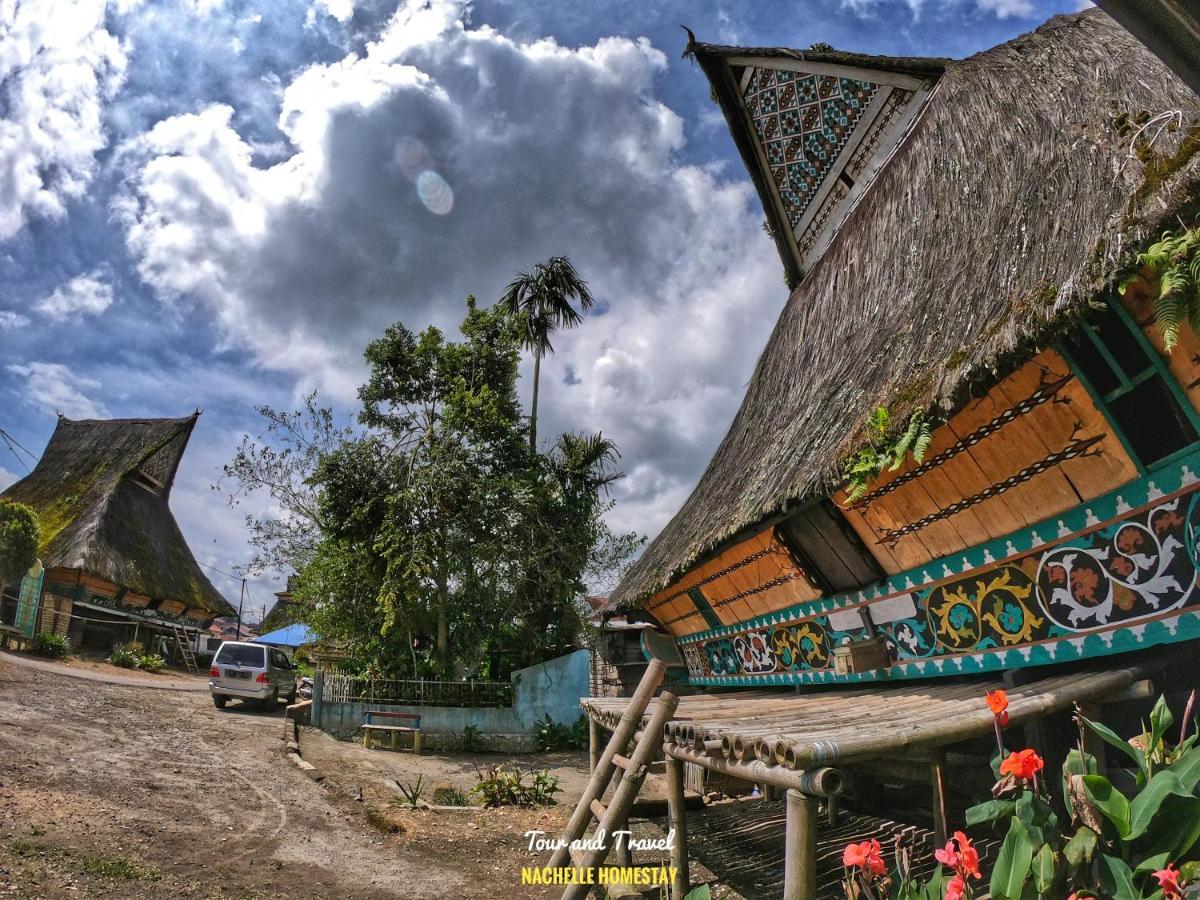 Nachelle Homestay Berastagi Εξωτερικό φωτογραφία