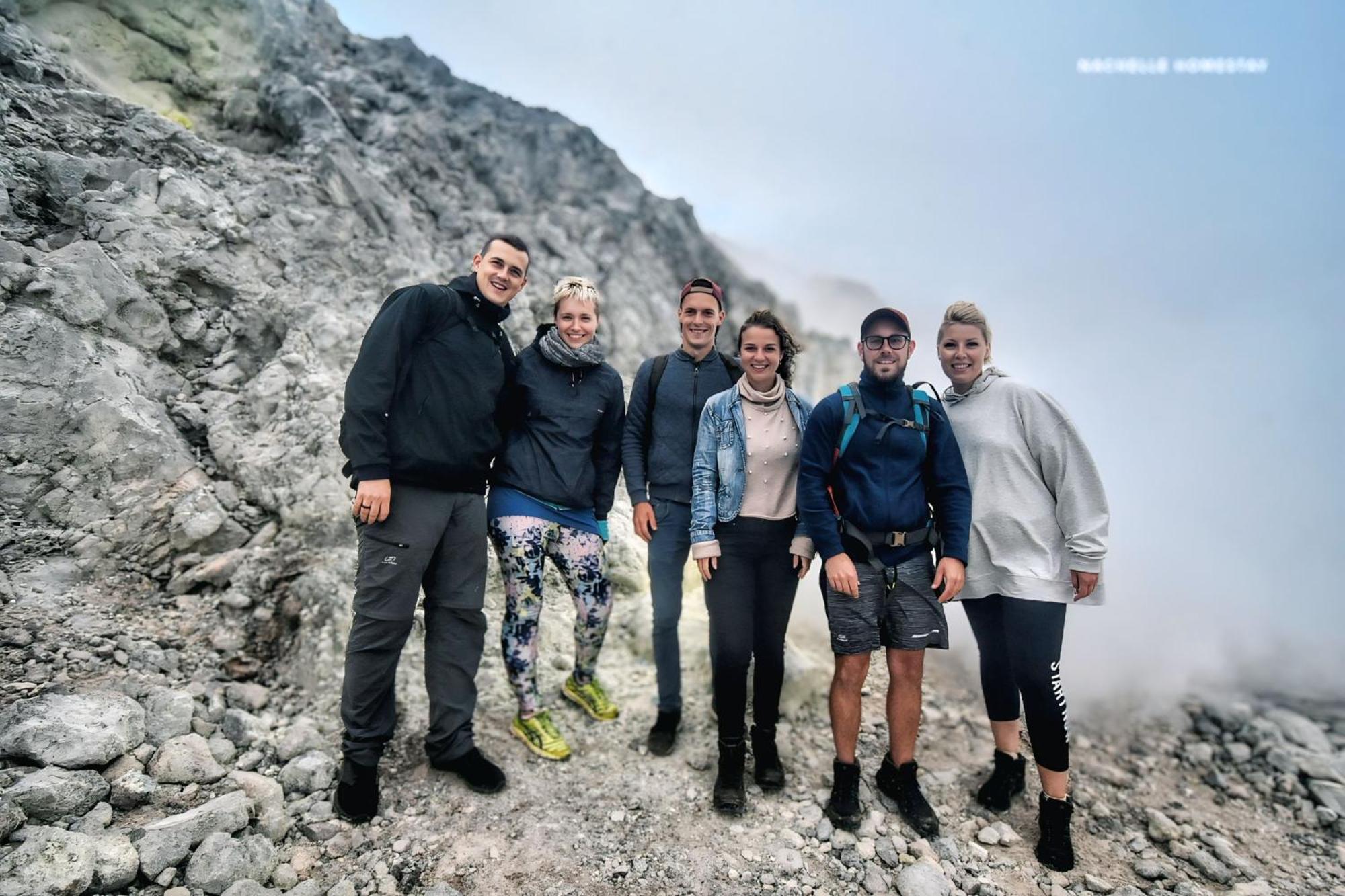 Nachelle Homestay Berastagi Εξωτερικό φωτογραφία